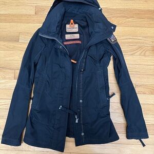Parajumpers Black Women's Jacket - Masterpiece Collection